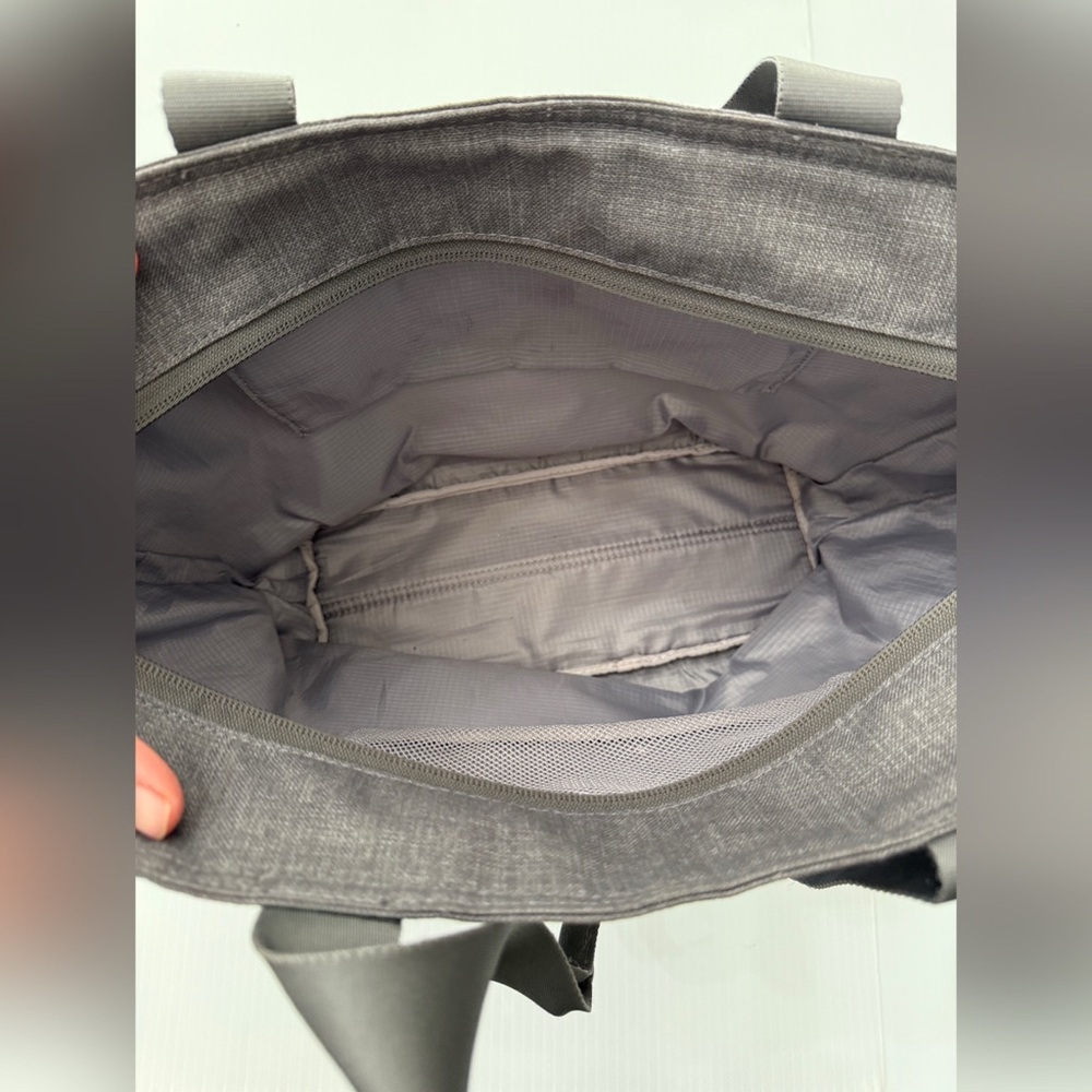 eBags Metro Travel Tote Bag - Grey - Picture 12 of 15